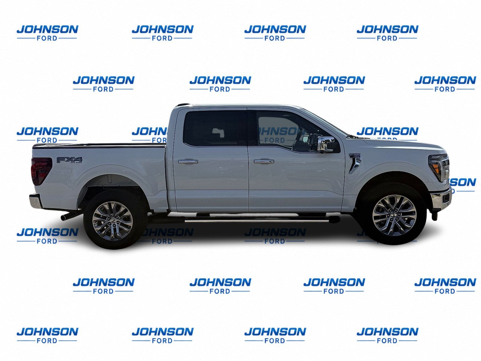 New 2026 Ford F150 Lariat w/ Equipment Group 502A High