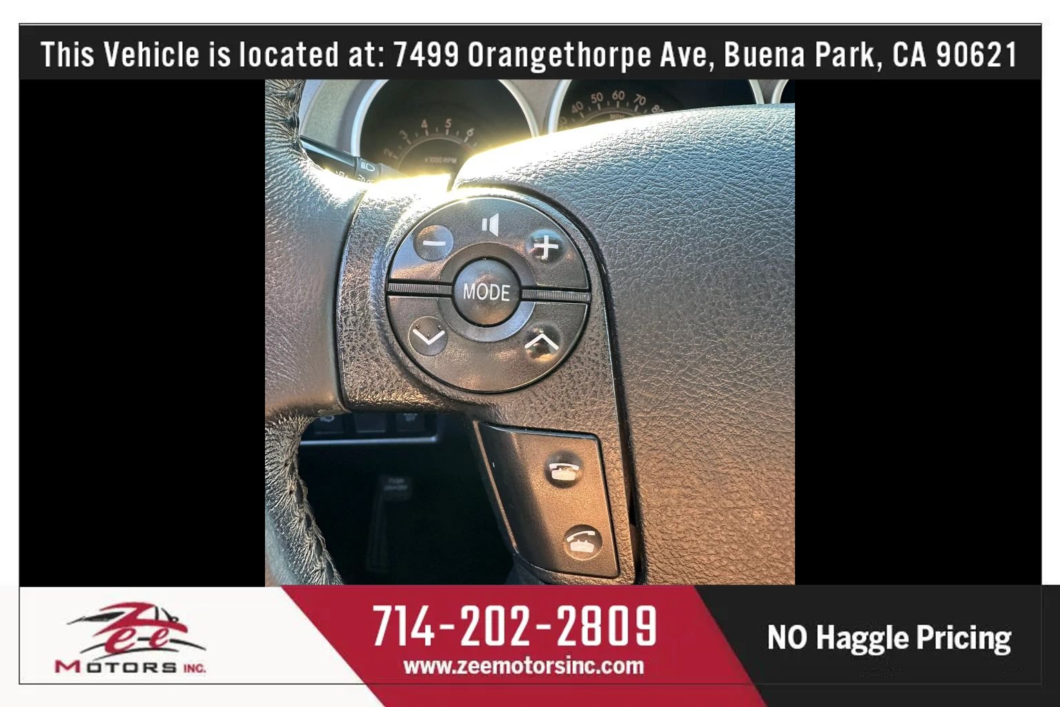 Used 2012 Toyota Sequoia SR5 w/ Sport Appearance Pkg AWD/4WD image 34