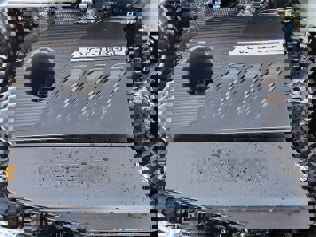 Certified 2025 Nissan Rogue Platinum w/ Platinum Premium Package image 32