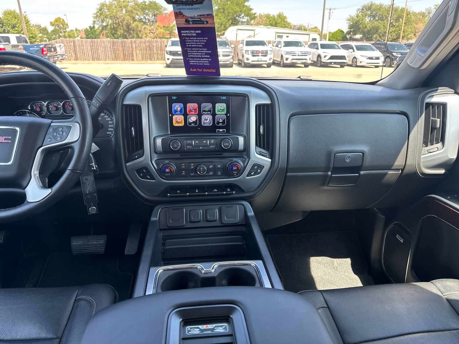 Used 2018 GMC Sierra 1500 SLT w/ SLT Premium Package AWD/4WD image 23