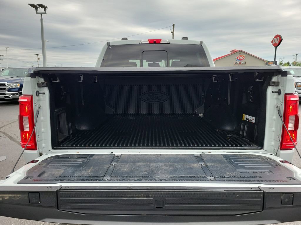Certified 2023 Ford F150 XLT w/ Equipment Group 302A High AWD/4WD image 10