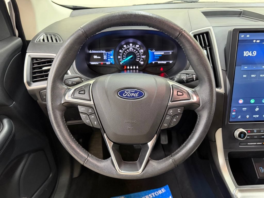 Used 2022 Ford Edge SEL AWD/4WD image 24
