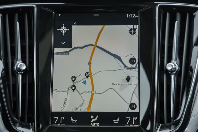 Used 2020 Volvo S60 T6 Momentum image 22