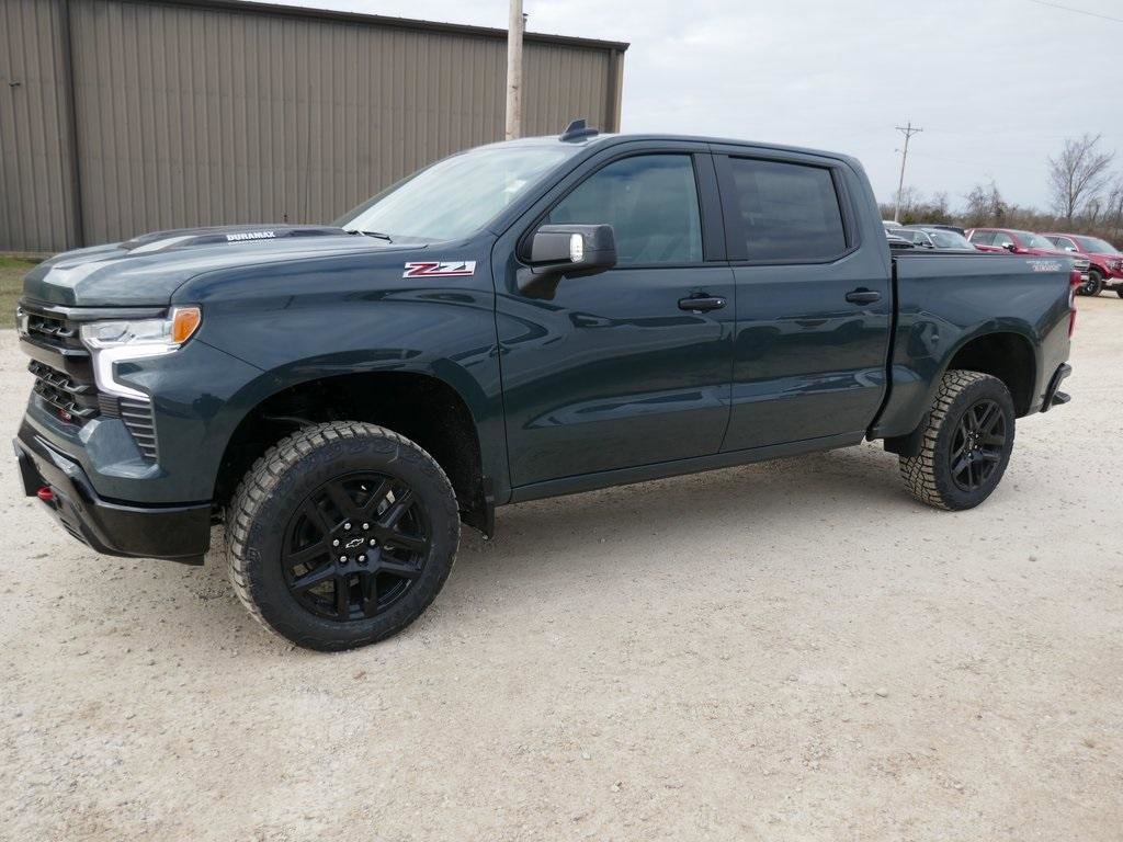 New 2026 Chevrolet Silverado 1500 LT Trail Boss w/ LT Trail Boss Premium Package image 8