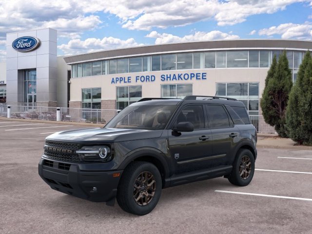 New 2026 Ford Bronco Sport Big Bend w/ Convenience Package