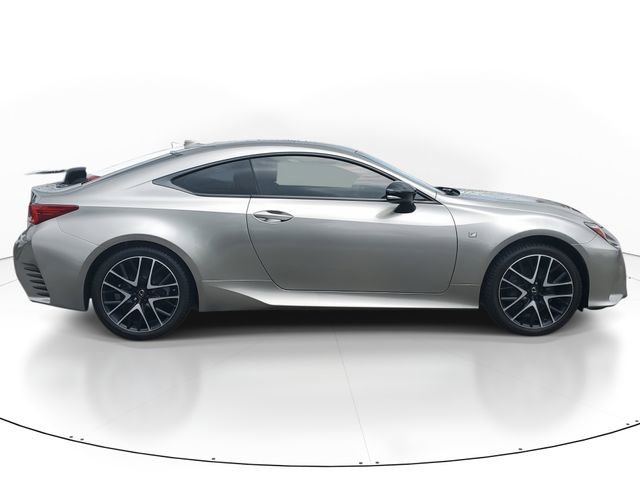 Used 2018 Lexus RC 300 F Sport image 2
