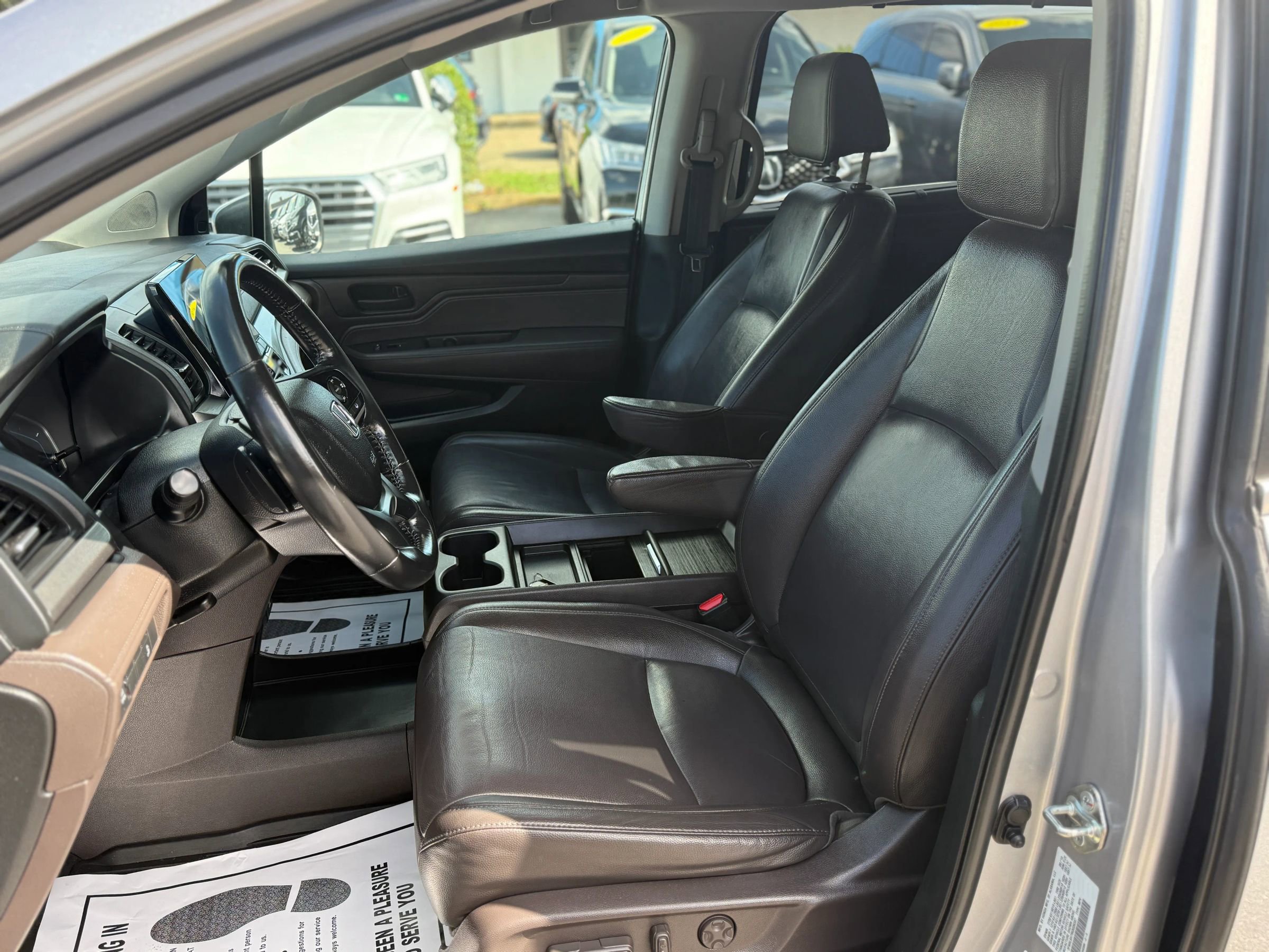 Used 2019 Honda Odyssey EX-L image 14