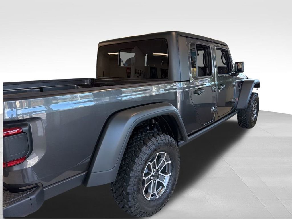 New 2025 Jeep Gladiator Mojave w/ Safety Group image 8