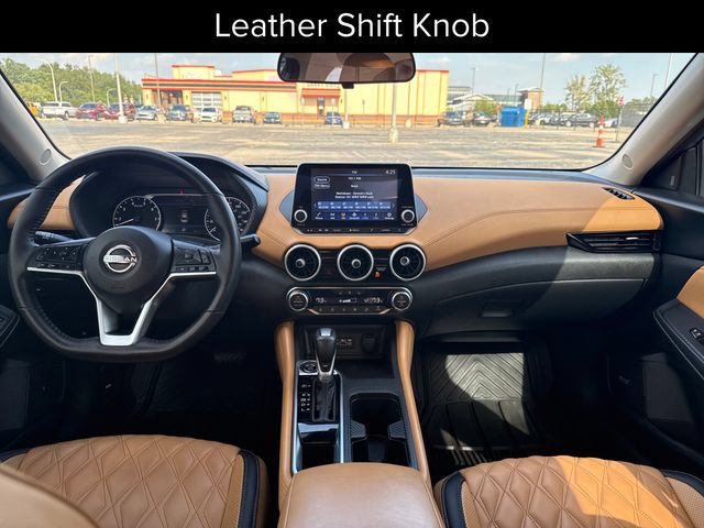 Used 2024 Nissan Sentra SV w/ SV Premium Package FWD image 15