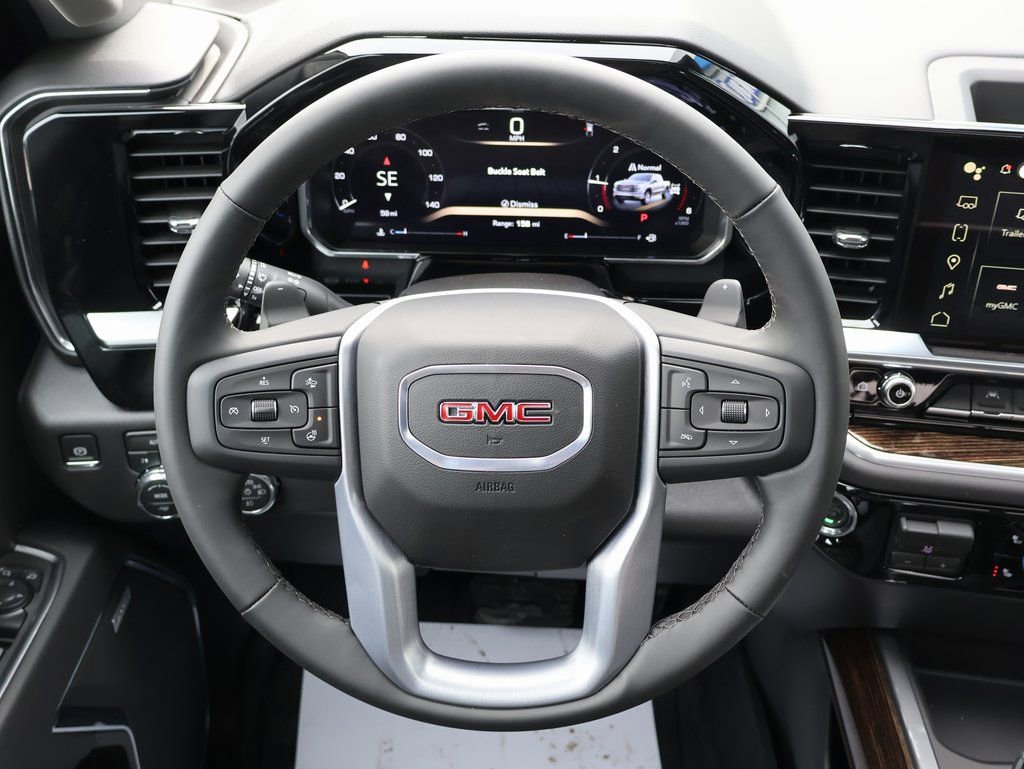 New 2026 GMC Sierra 1500 Elevation w/ Elevation Premium Package image 17