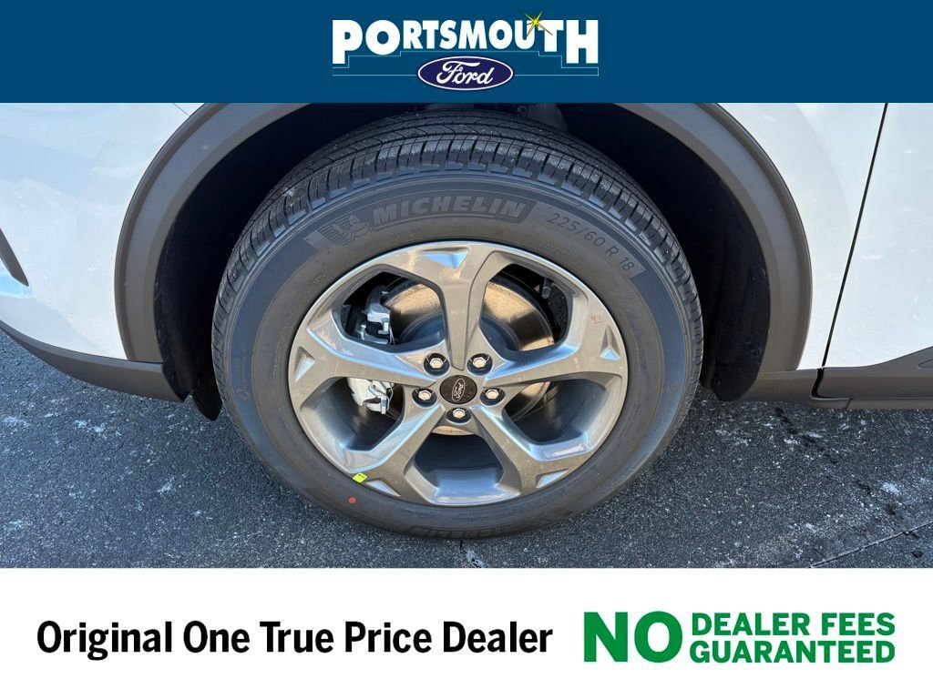 New 2026 Ford Escape ST-Line w/ Tech Pack #1 AWD/4WD image 28