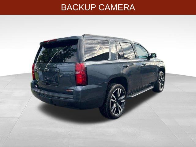 Used 2020 Chevrolet Tahoe LT w/ RST Edition AWD/4WD image 7