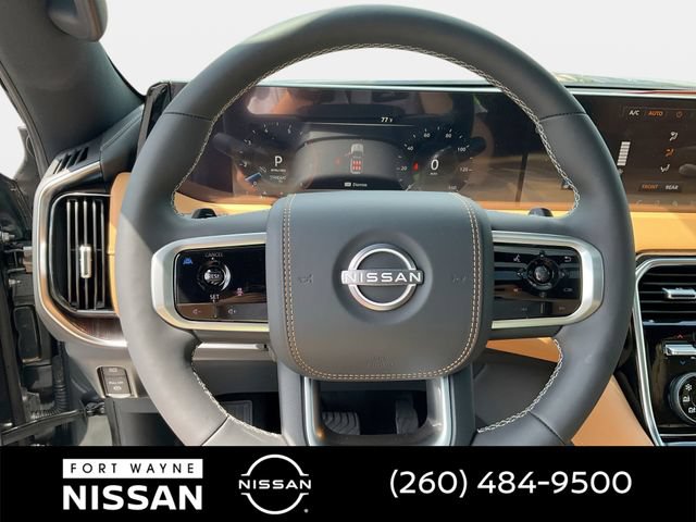 New 2026 Nissan Armada Platinum Reserve AWD/4WD image 21