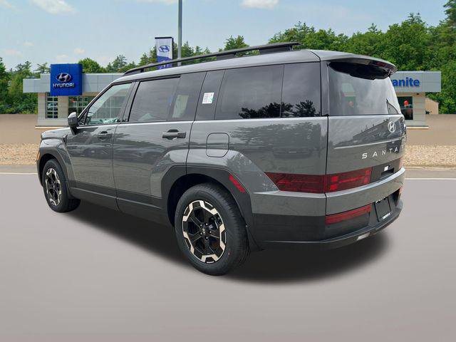 New 2026 Hyundai Santa Fe SEL AWD/4WD image 3