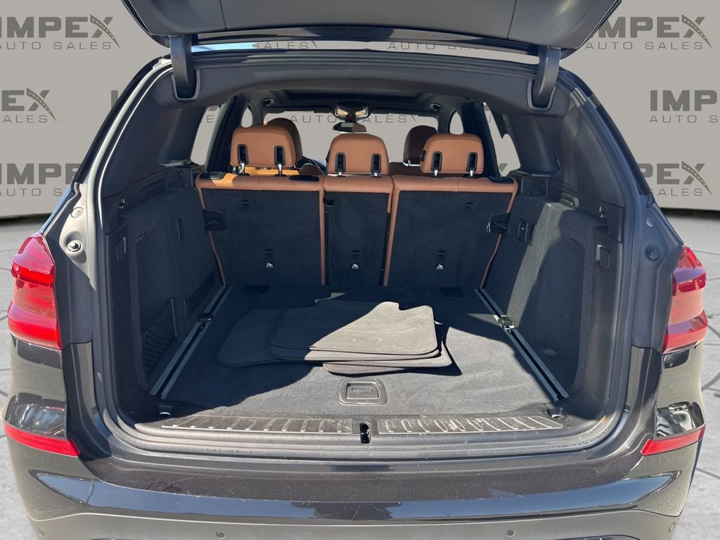 Used 2021 BMW X3 xDrive30i w/ Convenience Package AWD/4WD image 30