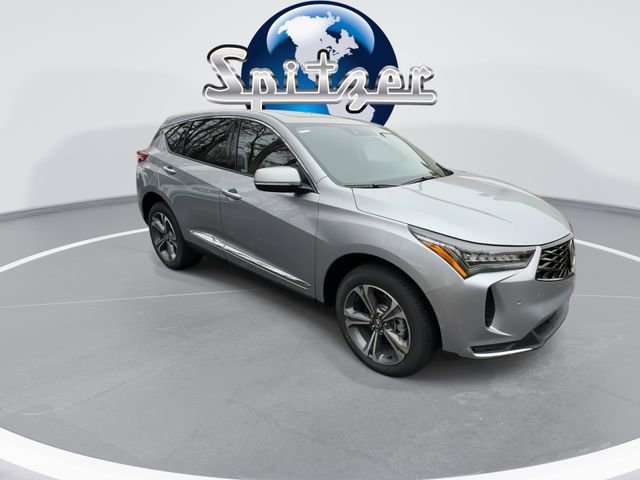 New 2025 Acura RDX w/ Technology Package image 10