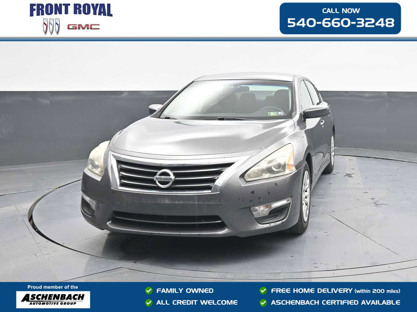 Used 2014 Nissan Altima 2.5 S