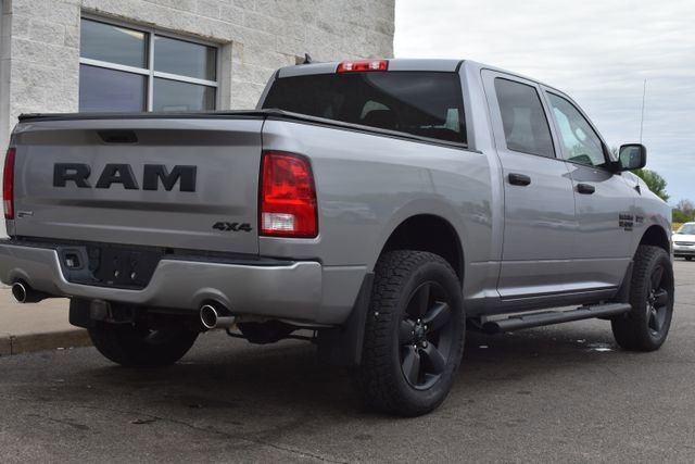 Used 2019 RAM 1500 Express w/ Wheel & Sound Group AWD/4WD image 13