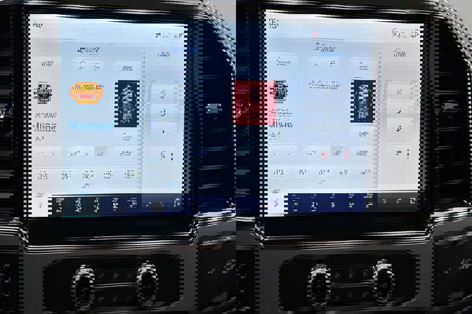 Used 2022 Ford F250 Lariat w/ Black Appearance Package image 19