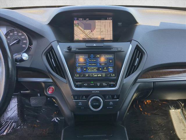 Used 2017 Acura MDX w/ Technology Package FWD image 15
