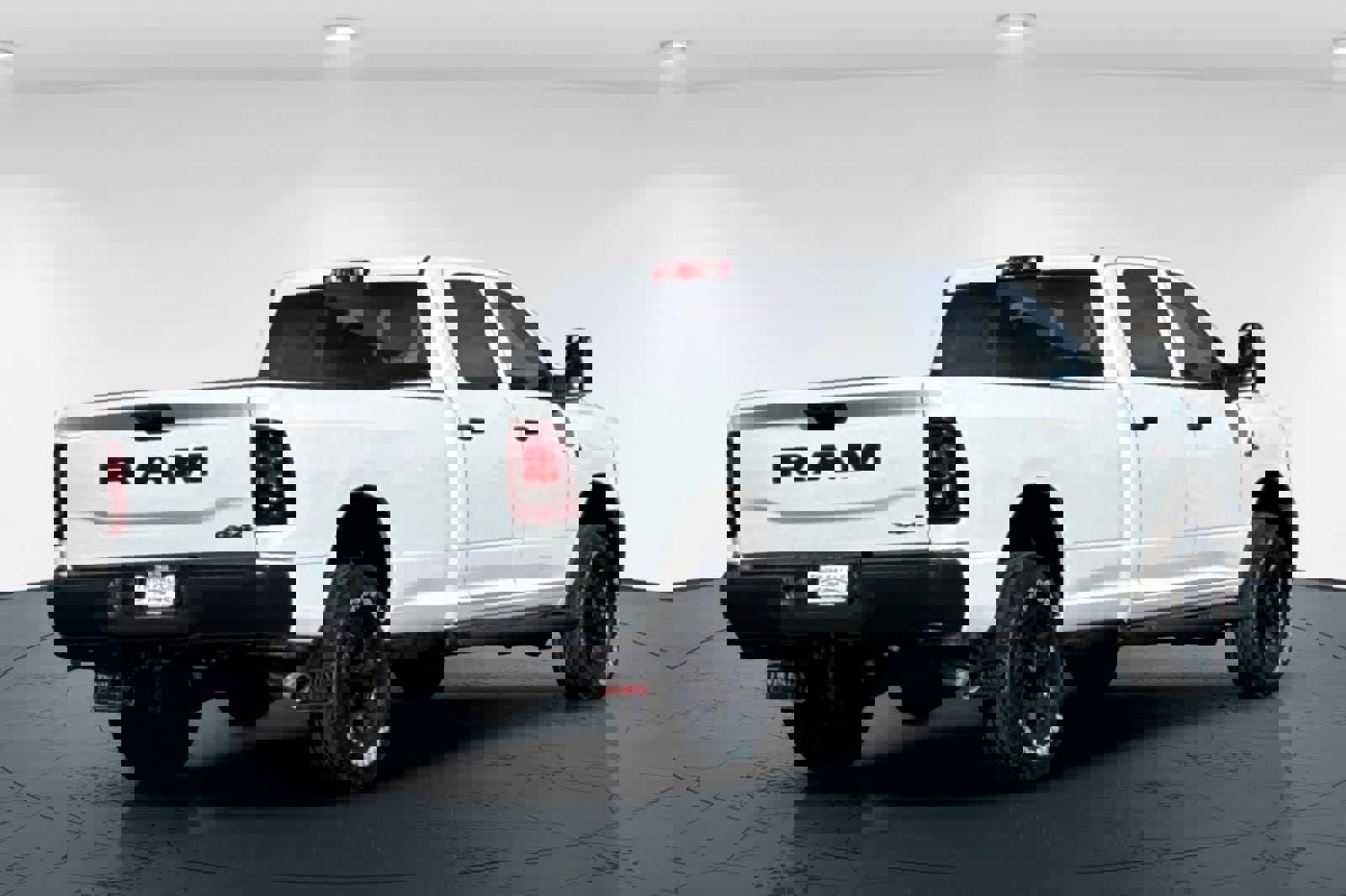 New 2026 RAM 3500 Tradesman image 2