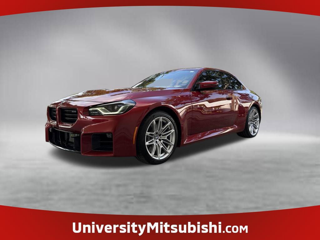 Used 2026 BMW M2