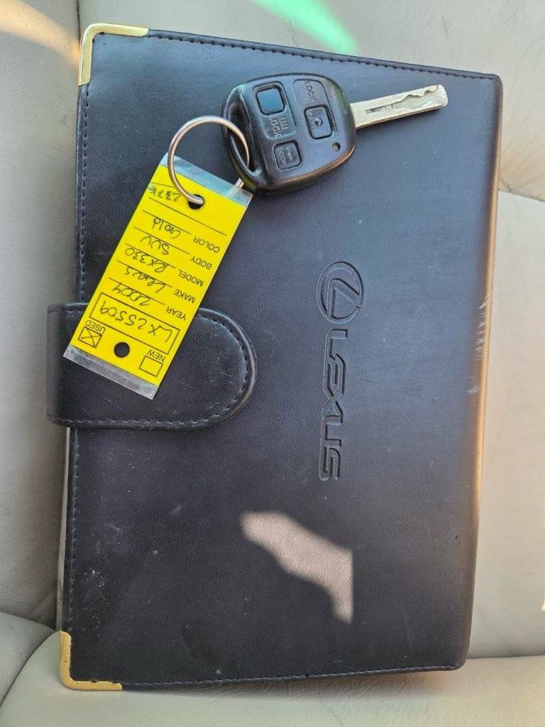 Used 2004 Lexus RX 330 AWD image 19