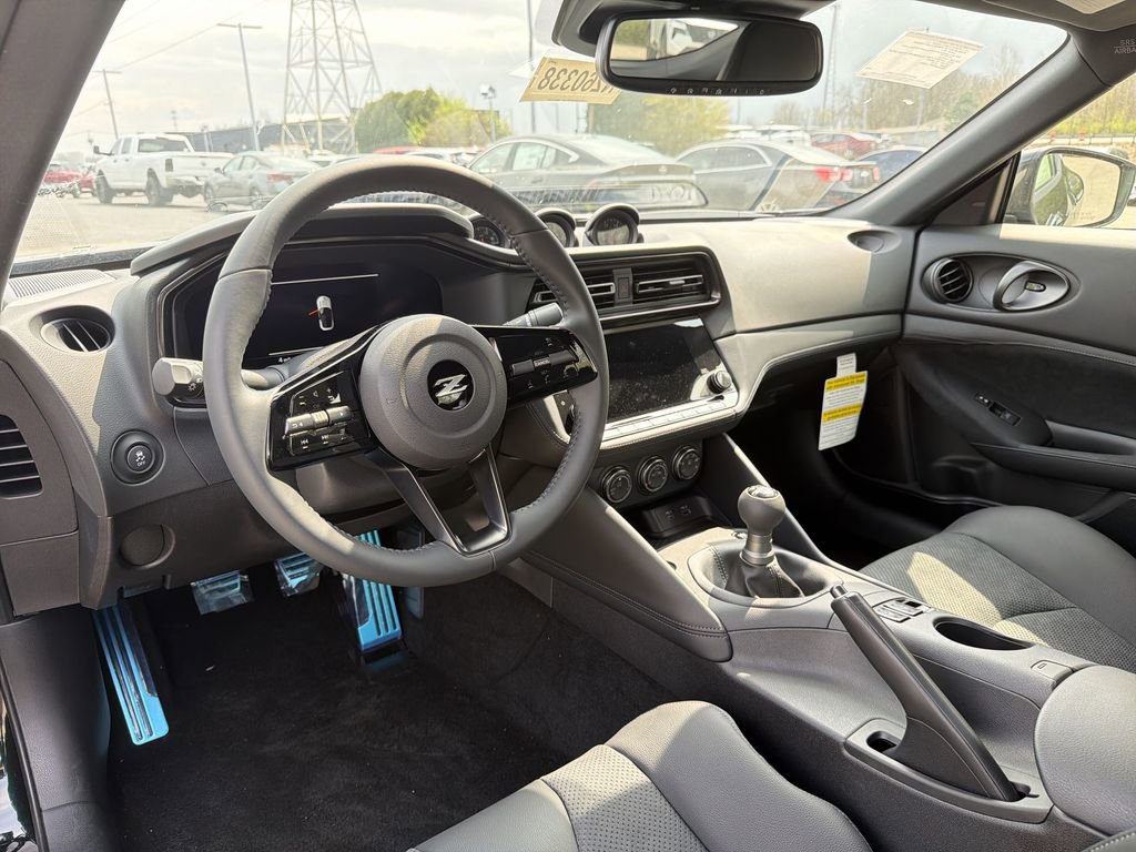 New 2026 Nissan Z Performance image 17