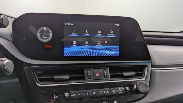 Used 2022 Lexus ES 250 w/ Premium Package AWD/4WD image 28