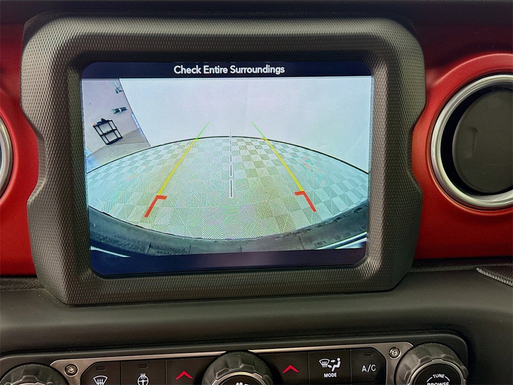 Used 2018 Jeep Wrangler Unlimited Rubicon image 15