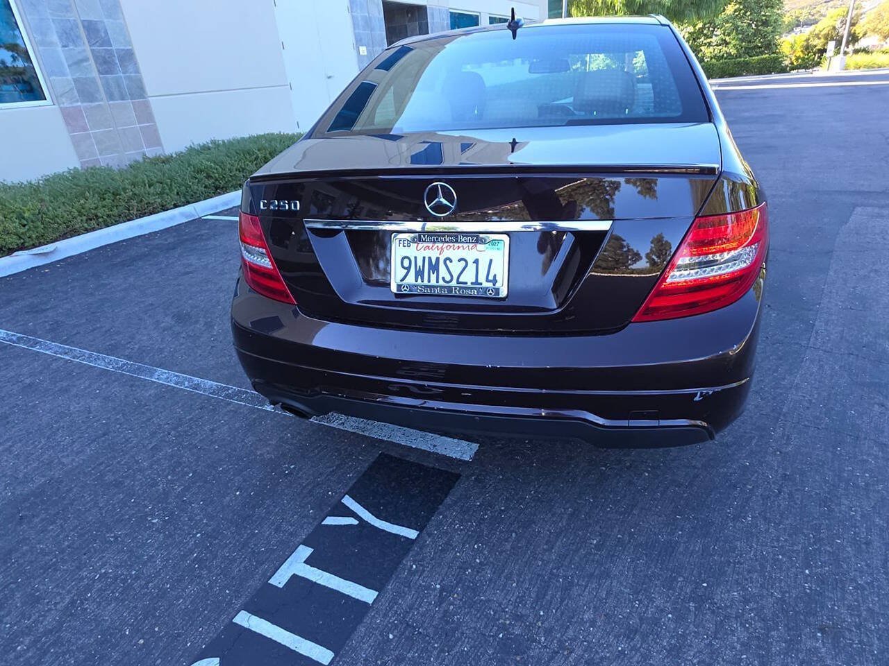 Used 2012 Mercedes-Benz C 250 Sedan image 19