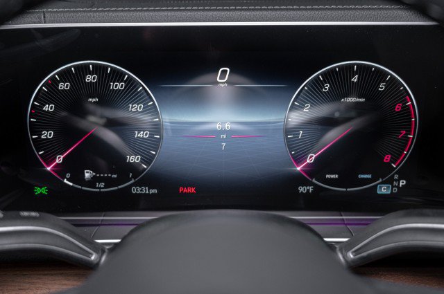 New 2026 Mercedes-Benz GLS 450 4MATIC image 24