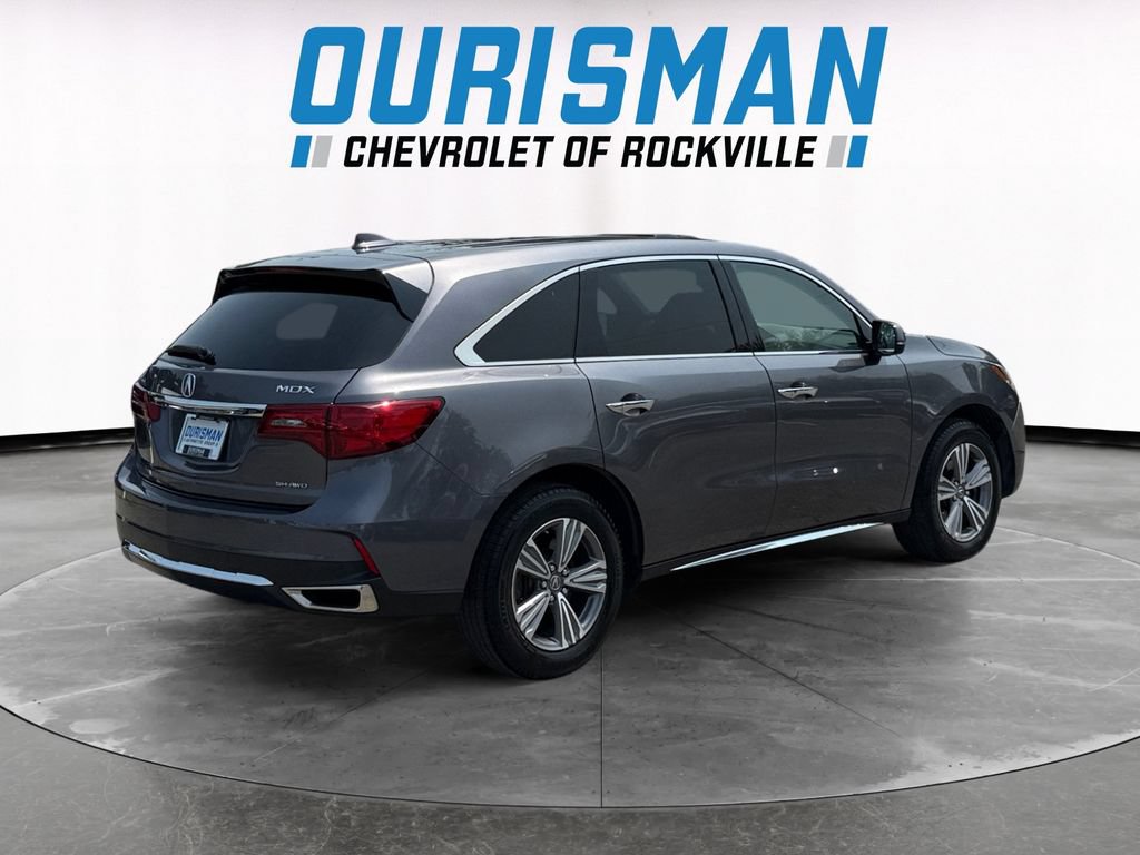 Used 2020 Acura MDX SH-AWD image 6