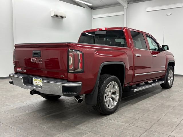 Used 2018 GMC Sierra 1500 SLT image 2