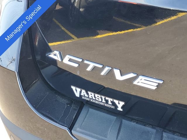 Certified 2025 Ford Explorer Active w/ Active Comfort Package AWD/4WD image 7