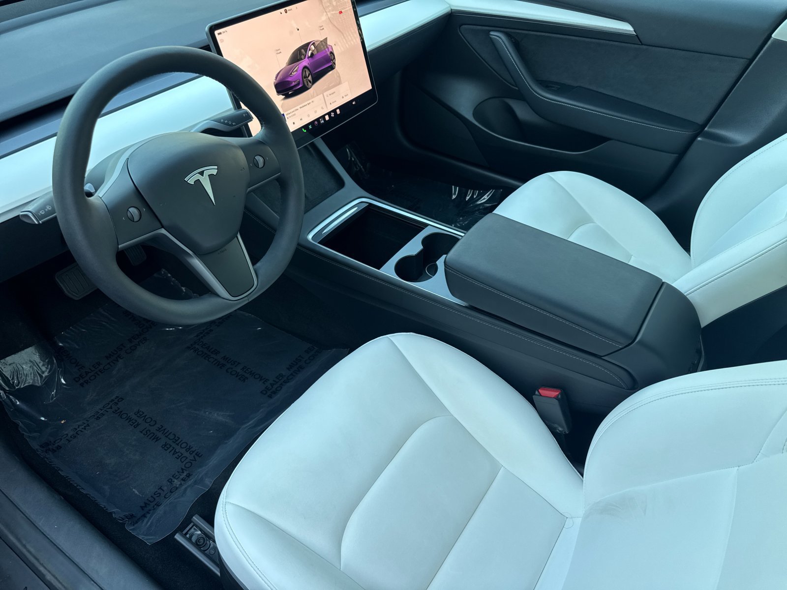 Used 2023 Tesla Model 3 Standard Range RWD image 10