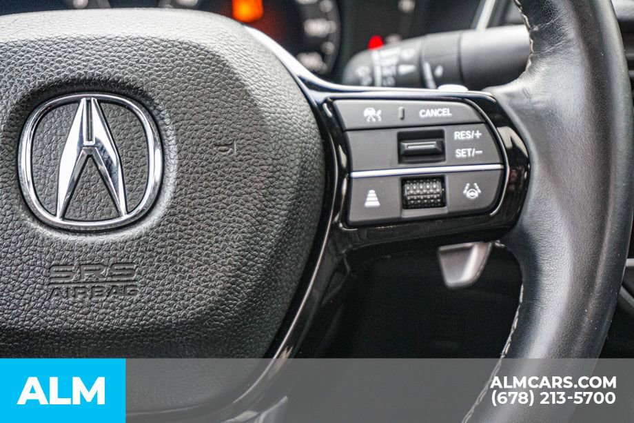 Used 2024 Acura Integra A-Spec image 29