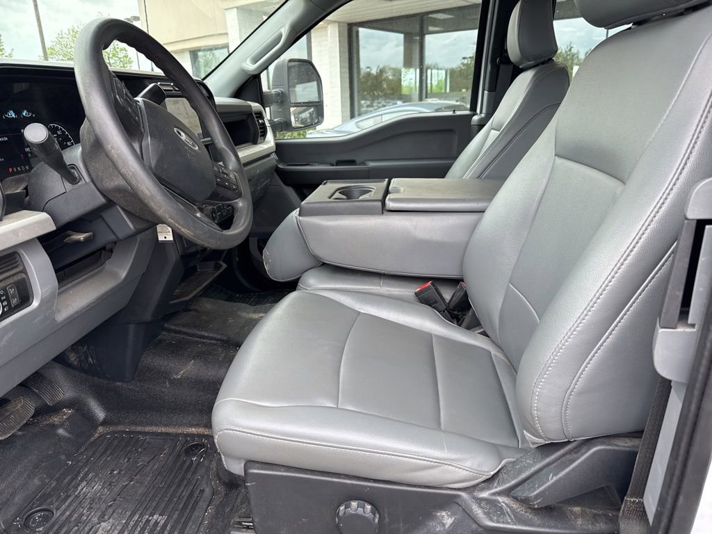 Used 2024 Ford F250 XL w/ XL Driver Assist Package image 3