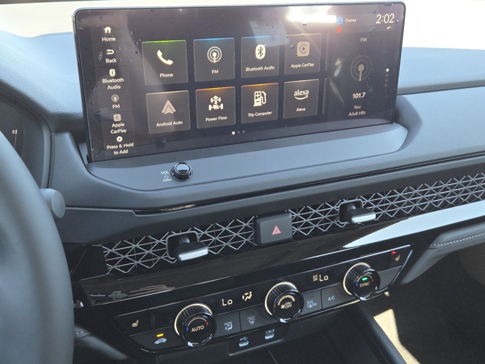 New 2026 Honda Accord EX-L image 27