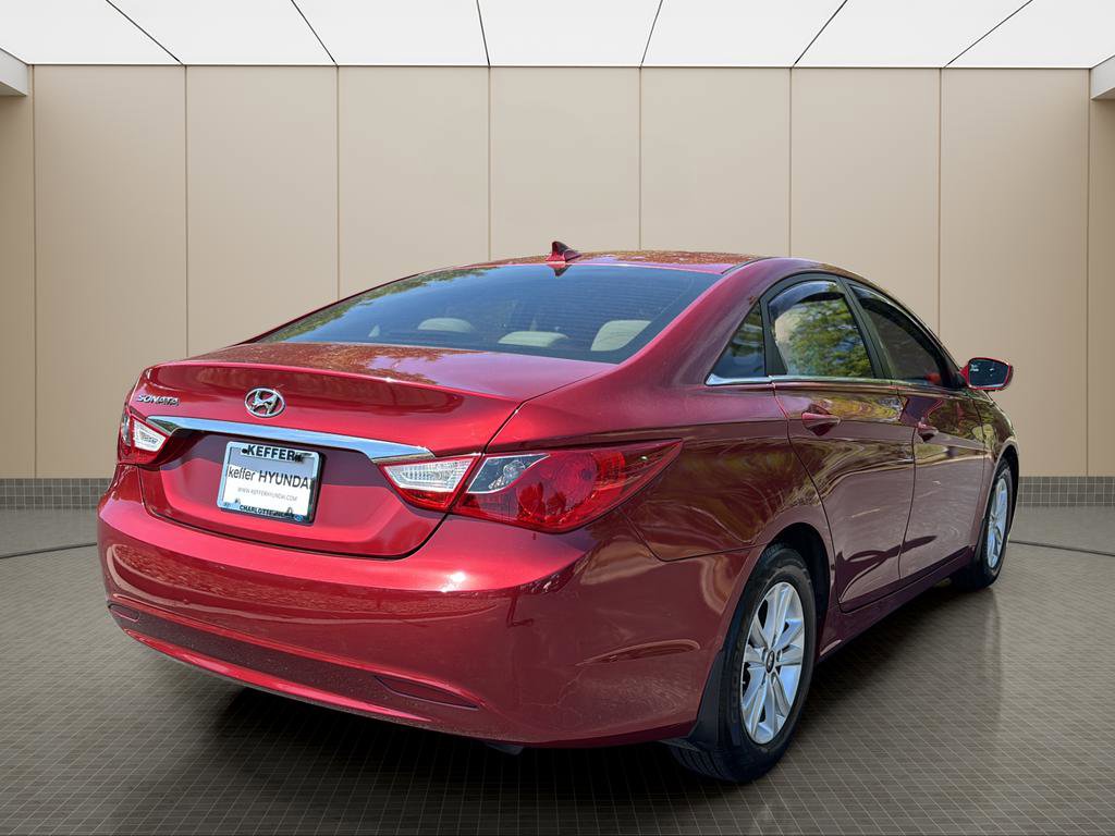 Used 2013 Hyundai Sonata GLS w/ Popular Equipment Pkg FWD image 5