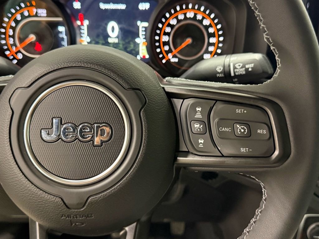 New 2026 Jeep Gladiator Mojave AWD/4WD image 30