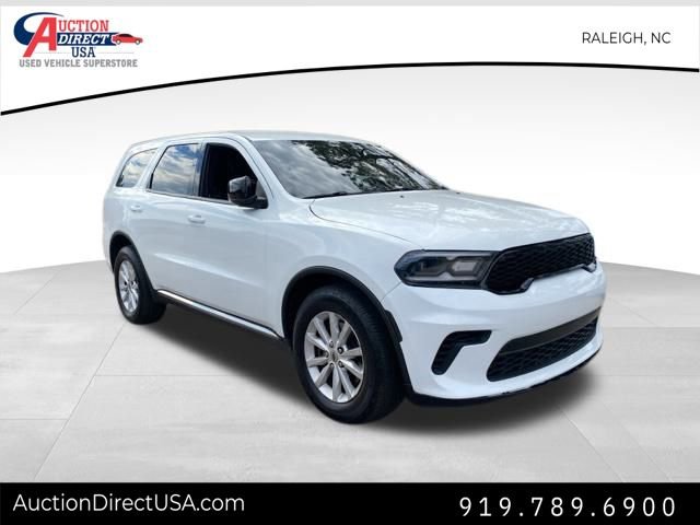Used 2020 Dodge Durango AWD w/ Trailer Tow Group IV