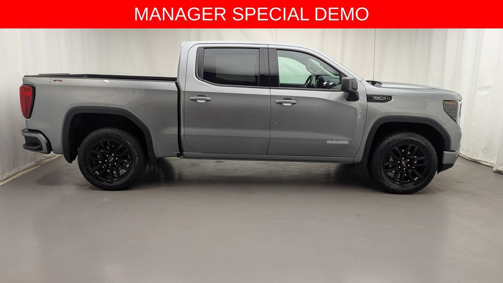 Used 2026 GMC Sierra 1500 Elevation AWD/4WD image 2