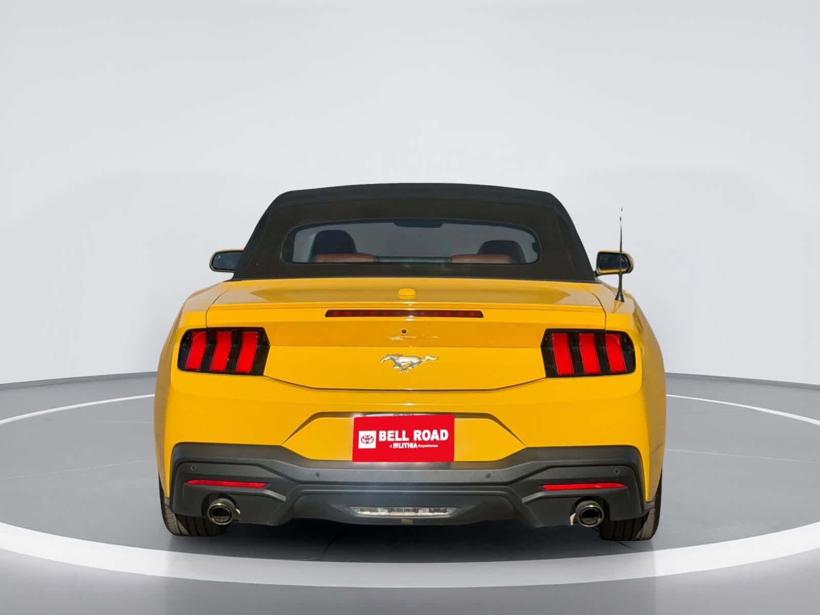Used 2024 Ford Mustang Premium RWD image 7