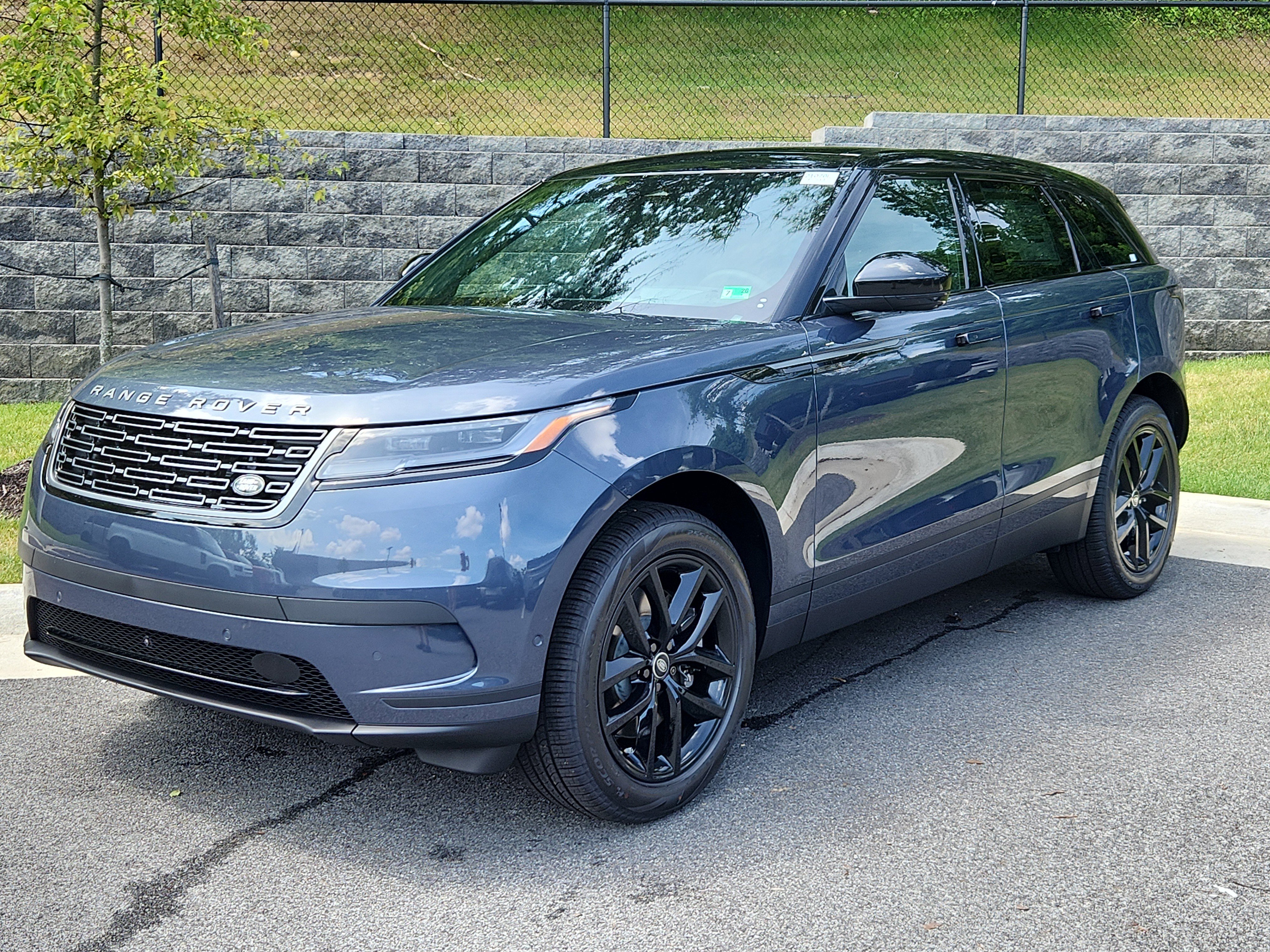 New 2026 Land Rover Range Rover Velar S