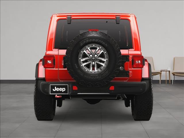 New 2025 Jeep Wrangler Unlimited Rubicon image 6
