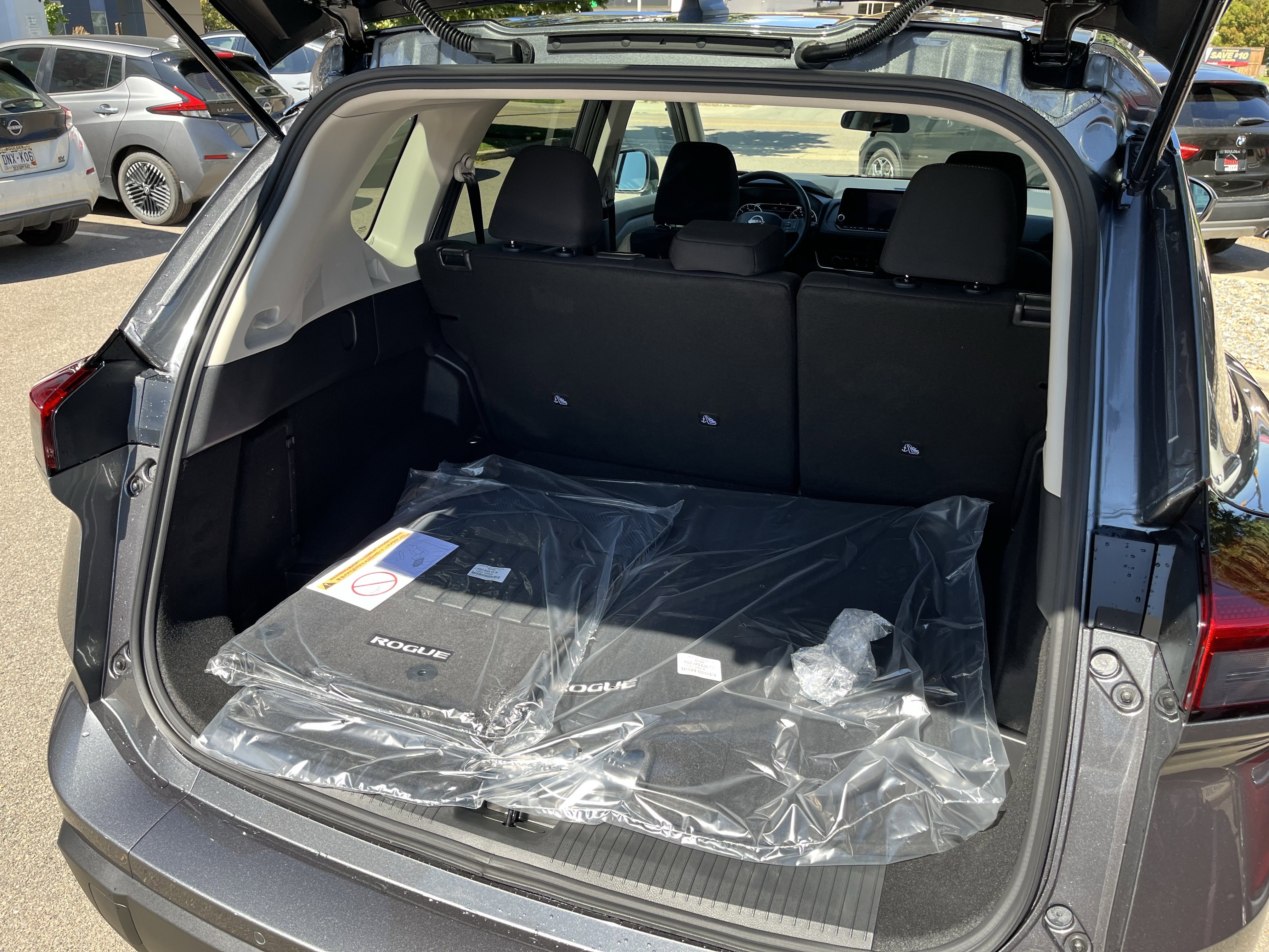 New 2026 Nissan Rogue S image 27