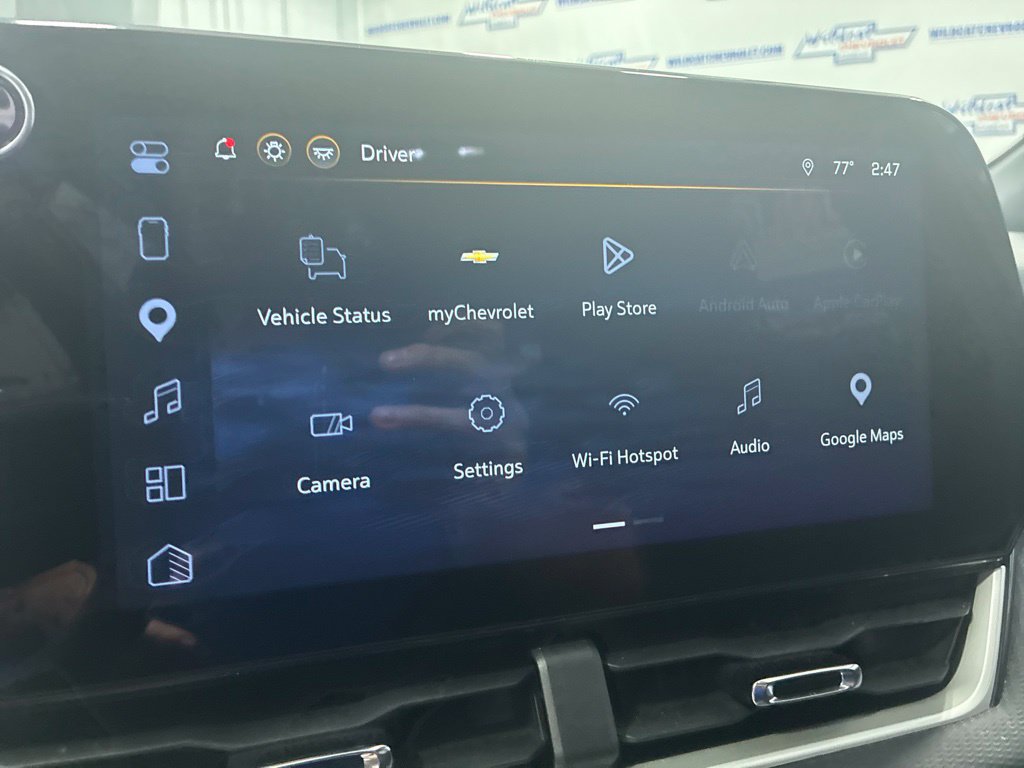 Used 2026 Chevrolet Equinox LT AWD/4WD image 25