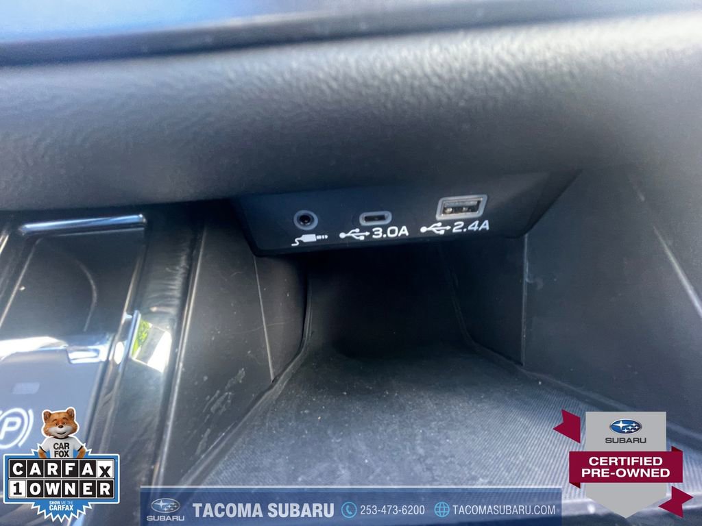 Certified 2025 Subaru Outback Limited image 22