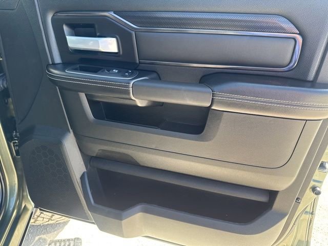 Used 2024 RAM 2500 Rebel w/ Safety Group image 33